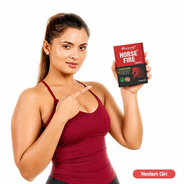 Horse Fire Tablets - Promotes Natural Energy and Daily Wellness.