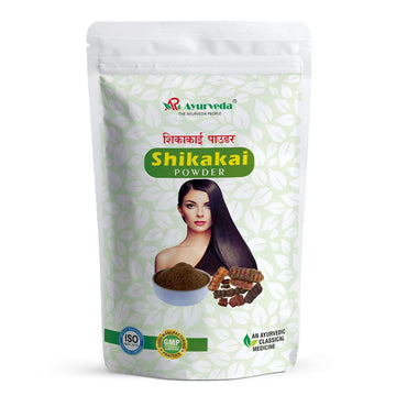 Ayurvedic Hair Care for Thick & Strong Hair