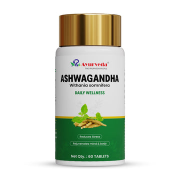 Ashwagandha Tablet- 60 Tablets