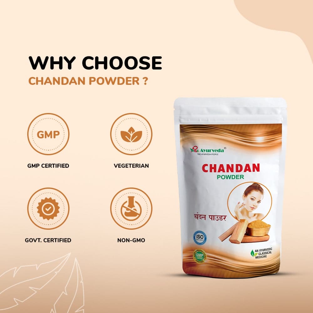Natural Chandan Powder For Beauty Face