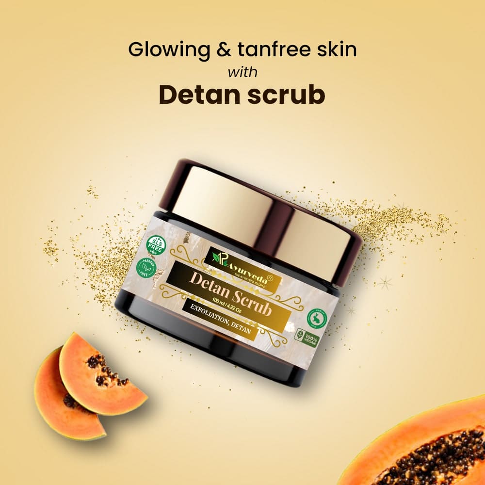 Detan Scrub For Face