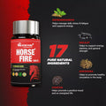 Horse Fire Tablets - Promotes Natural Energy and Daily Wellness