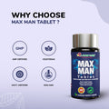 Natural Tablet for Stamina & Power