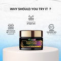 Natural Anti-Aging and Brightening Cream