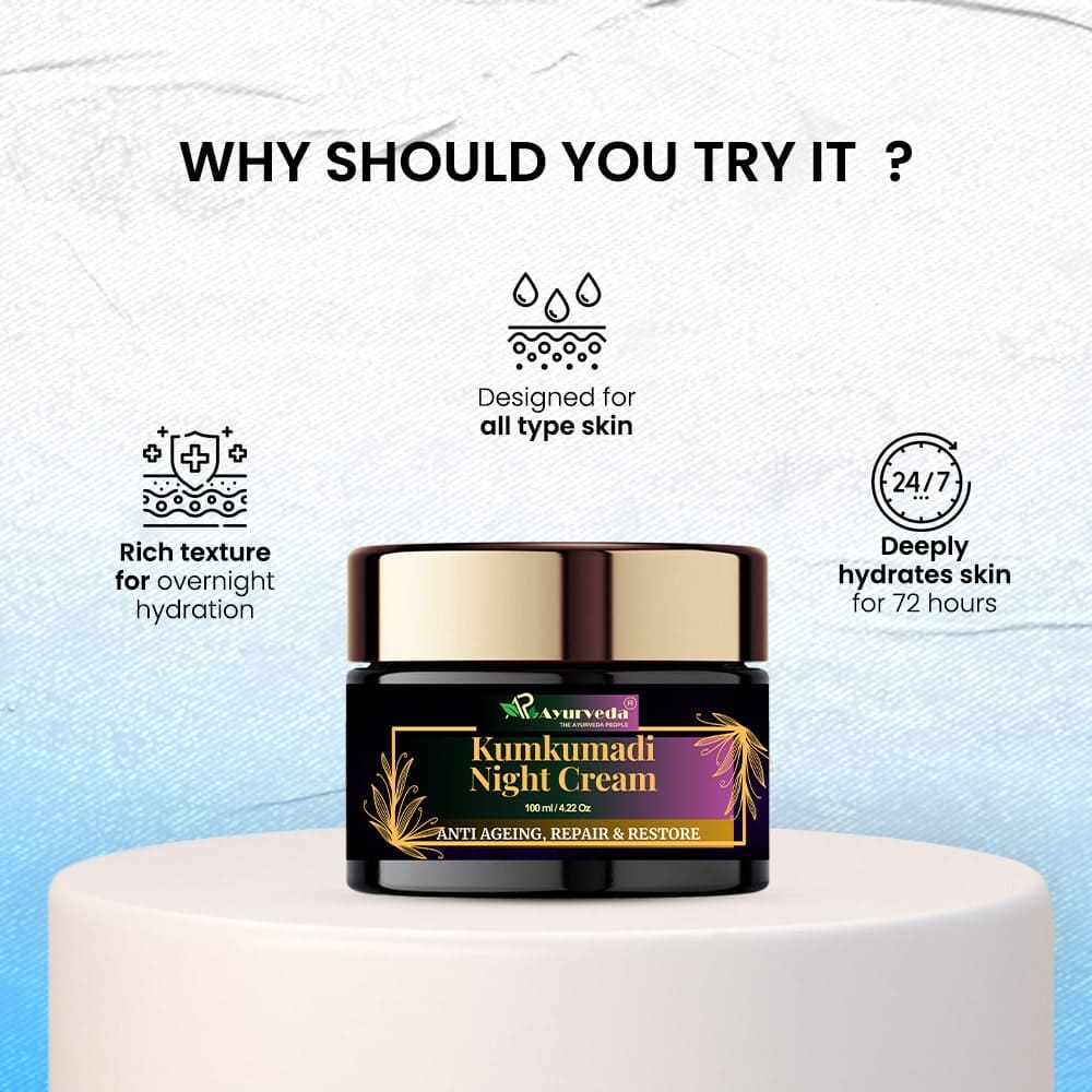 Natural Anti-Aging and Brightening Cream