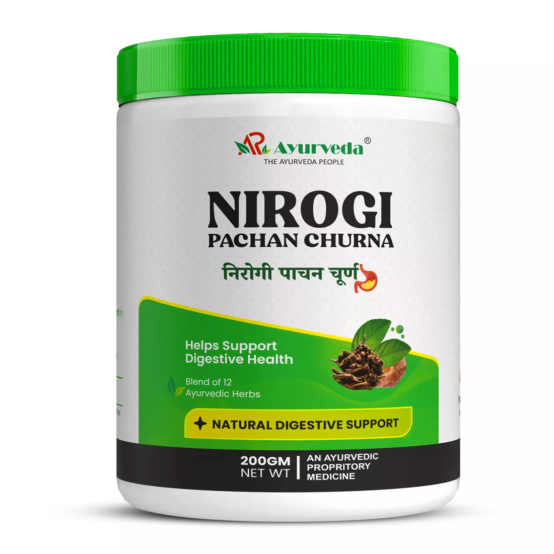 Nirogi Pachan Churna- 200g