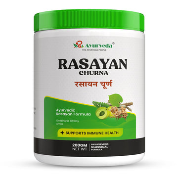 Rasayan Churna- Ayurvedic Immunity & Vitality Support
