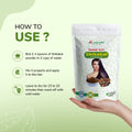 Best Hair Care for Thick & Strong Hair Powder