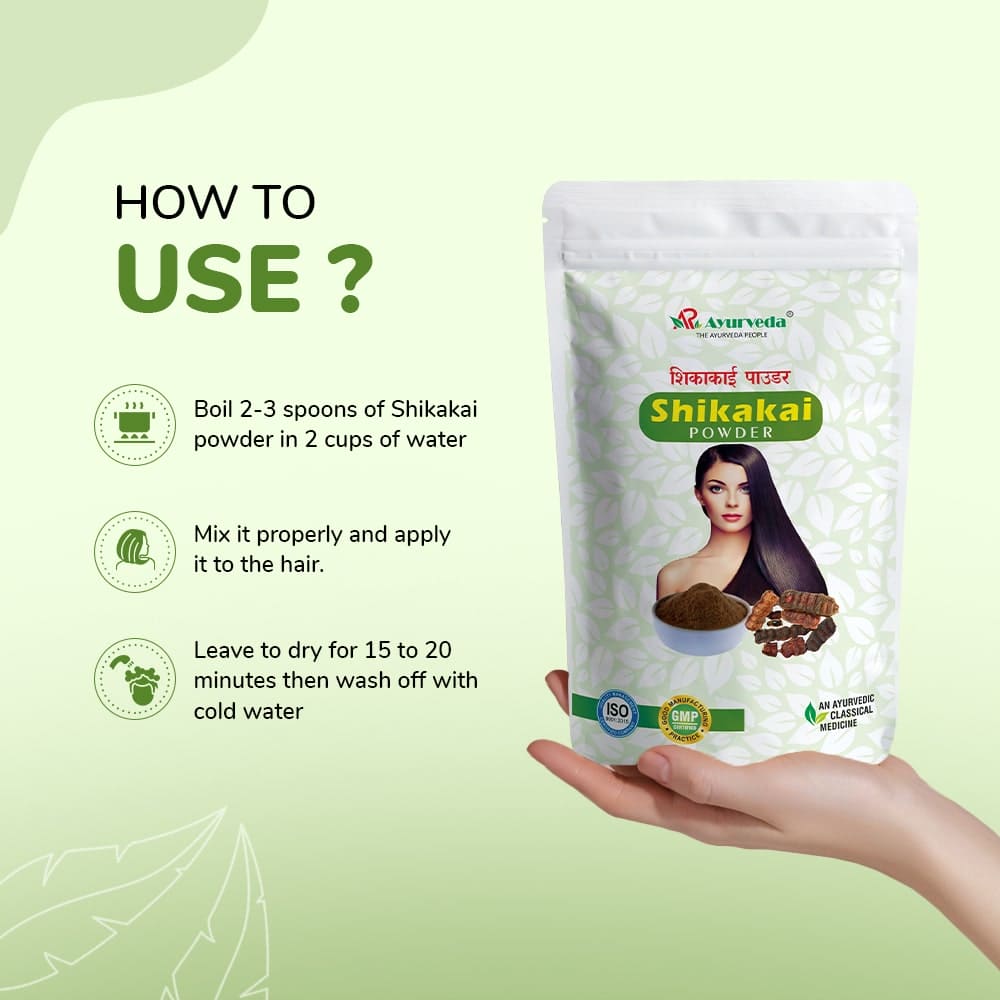 Best Hair Care for Thick & Strong Hair Powder
