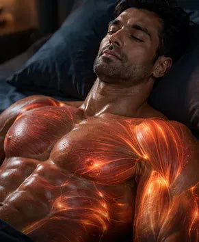 Supports Muscle Recovery & Growth