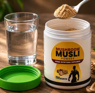 Take 1 spoon (5g) twice a day with lukewarm water.