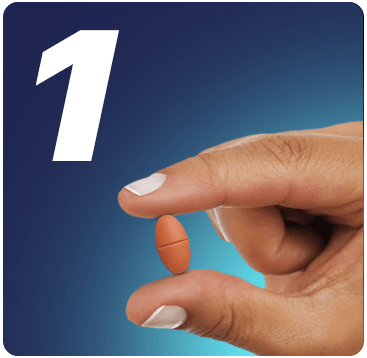 Take one Tablet twice a day