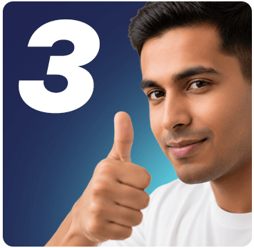 For best results, use for min. 3 months