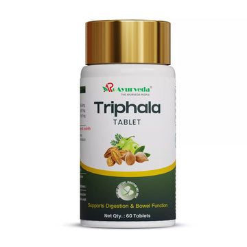 Triphala Tikadi- 60 Tablets