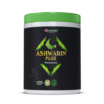 Ashwarin Plus Powder Natural Mass Gainer Powder